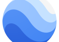 Google Earth logo after Google rolled back Nano Banana AI image generation