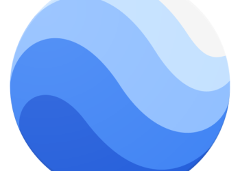 Google Earth logo after Google rolled back Nano Banana AI image generation