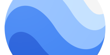 Google Earth logo after Google rolled back Nano Banana AI image generation