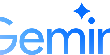 Google Gemini logo, the AI assistant app that crossed one billion monthly active users