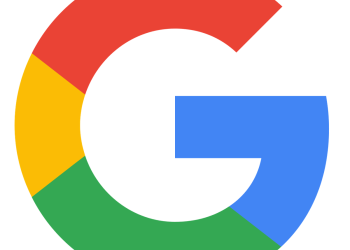 Google logo, maker of Gboard keyboard app for Android