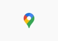 Google Maps app branding used with Google's announcement of the Lake Ontario and Lake America name change