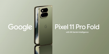 Google Pixel 11 Pro Fold