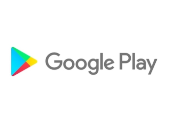 Google Play logo, illustrating Google's settlement of the UK app developer class action over Play Store commission
