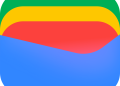 Google Wallet icon logo