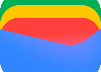 Google Wallet icon logo