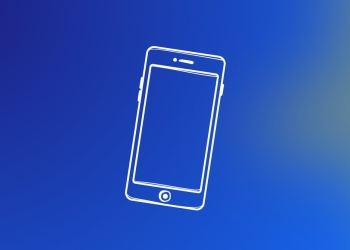 Illustration of a smartphone representing IDC's 2026 smartphone price and shipment forecast