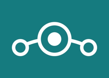 LineageOS logo, the custom Android ROM now supporting the Galaxy S22 series