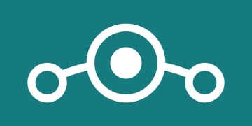 LineageOS logo, the custom Android ROM now supporting the Galaxy S22 series