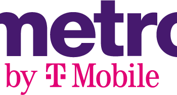 Metro by T-Mobile logo on a white background
