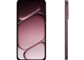 OnePlus N6x in Burgundy Red, front view and side profile from OnePlus India's official launch render