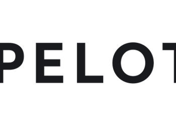 Peloton logo, marking the launch of the Peloton Strength+ app on Android