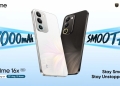 Realme 16x 5G in Endurance Brown color