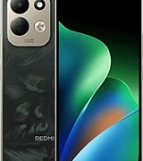Xiaomi Redmi 17 4G smartphone in blue color