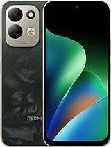 Xiaomi Redmi 17 4G smartphone in blue color