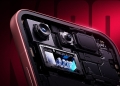Redmi K100 Pro Max rear camera module with 200MP main sensor and 5x periscope telephoto