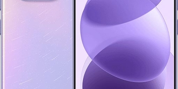Redmi Note 17 5G official press render showing front display and rear camera module