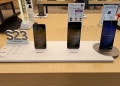 Samsung Galaxy S23 series smartphones including S23, S23+, and S23 Ultra