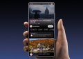 Samsung Galaxy S25 Ultra held in one hand, the device in line for One UI 9 camera features