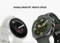 Samsung Galaxy Watch 9 and Galaxy Watch Ultra 2 running One UI 9 Watch