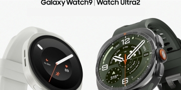 Samsung Galaxy Watch 9 and Galaxy Watch Ultra 2 running One UI 9 Watch