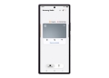 Samsung Wallet Digital Key for a Volkswagen ID.4 shown on a Galaxy phone screen with lock and unlock controls