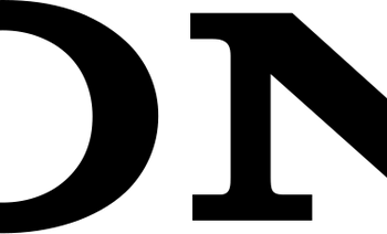 Sony logo, maker of the Xperia 1 VIII smartphone