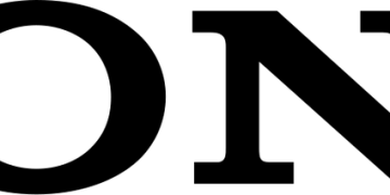 Sony logo, maker of the Xperia 1 VIII smartphone