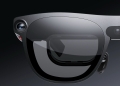 XREAL Aura Android XR glasses front view
