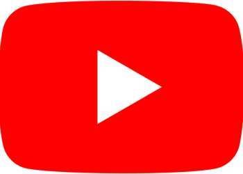 YouTube logo, illustrating YouTube's August 2026 change to how public video views are counted