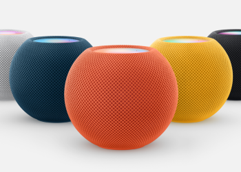 Apple HomePod mini current generation speaker, the model Apple is reported to refresh alongside a new smart home hub