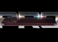 Apple iPhone 18 Pro official press render showing rear camera module
