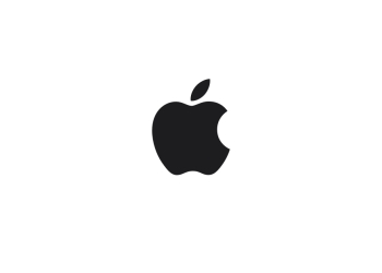 Apple logo, used for the rumored screenless Apple fitness band report