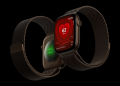 Apple Watch Series 12 official product image on a wrist