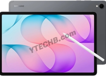 Leaked render of the Samsung Galaxy Tab S12 series, unofficial and not a confirmed product image