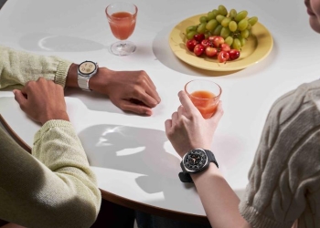 Galaxy Watch 7 and Galaxy Watch Ultra in Samsung press photo