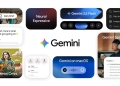 Gemini app interface showing the Daily Brief feature with a morning summary card