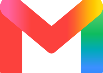 Gmail app icon, representing the new Copy code 2FA shortcut feature