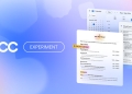Google CC AI agent family dashboard showing shared calendar and daily brief for households