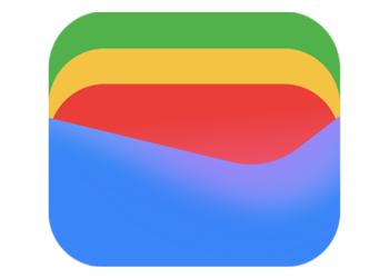 Google Wallet app icon, now available as a connected app in Gemini