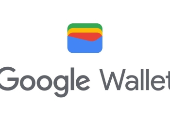 Google Wallet logo and wordmark, the app that now supports Ohio digital state IDs on Android