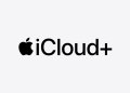 iCloud+ logo, the Apple subscription tier that gates Home app AI camera video summaries in iOS 27