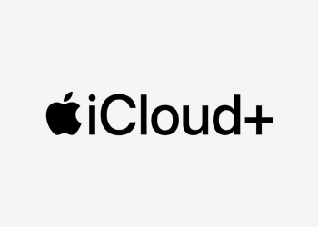 iCloud+ logo, the Apple subscription tier that gates Home app AI camera video summaries in iOS 27