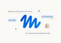 Meta Muse personal AI agent app interface showing task suggestions like ordering costumes and budget updates