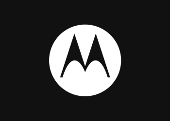 Motorola logo, brand behind the leaked Razr Flex wide foldable