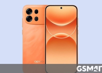 Oppo F35 and Oppo F35 Pro leaked rear design renders