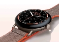 Pixel Watch 5 Stephen Curry Special Edition on the Rye Performance Loop band