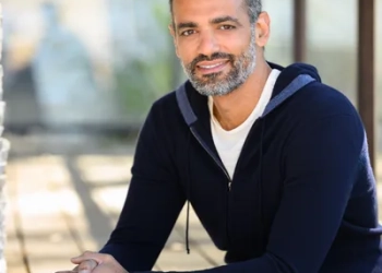 Sameer Samat, President of Android Ecosystem at Google, who commented on Android foldable app support after Apple's iPhone Duo launch