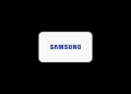 Samsung logo, illustrating the August 2026 Galaxy security patch rolling out across Europe