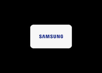 Samsung logo, illustrating the August 2026 Galaxy security patch rolling out across Europe